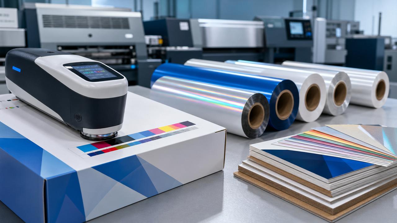 Color Management for Packaging Printing: Costly Mistakes