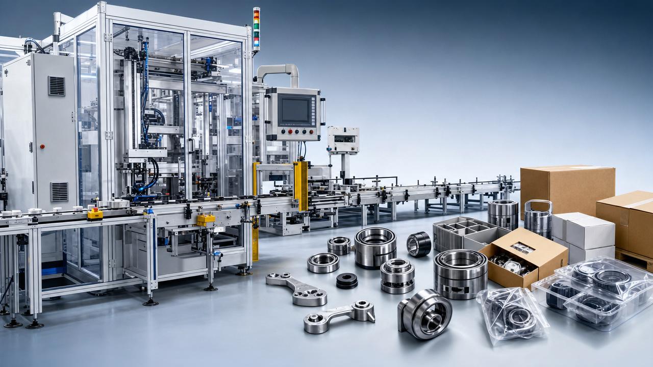 Choosing a Production Equipment Supplier in Germany