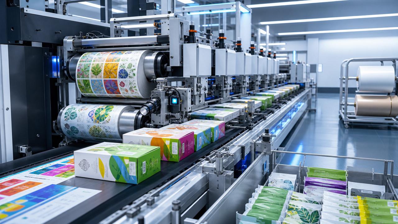 Digital Printing Technology for Packaging in 2026