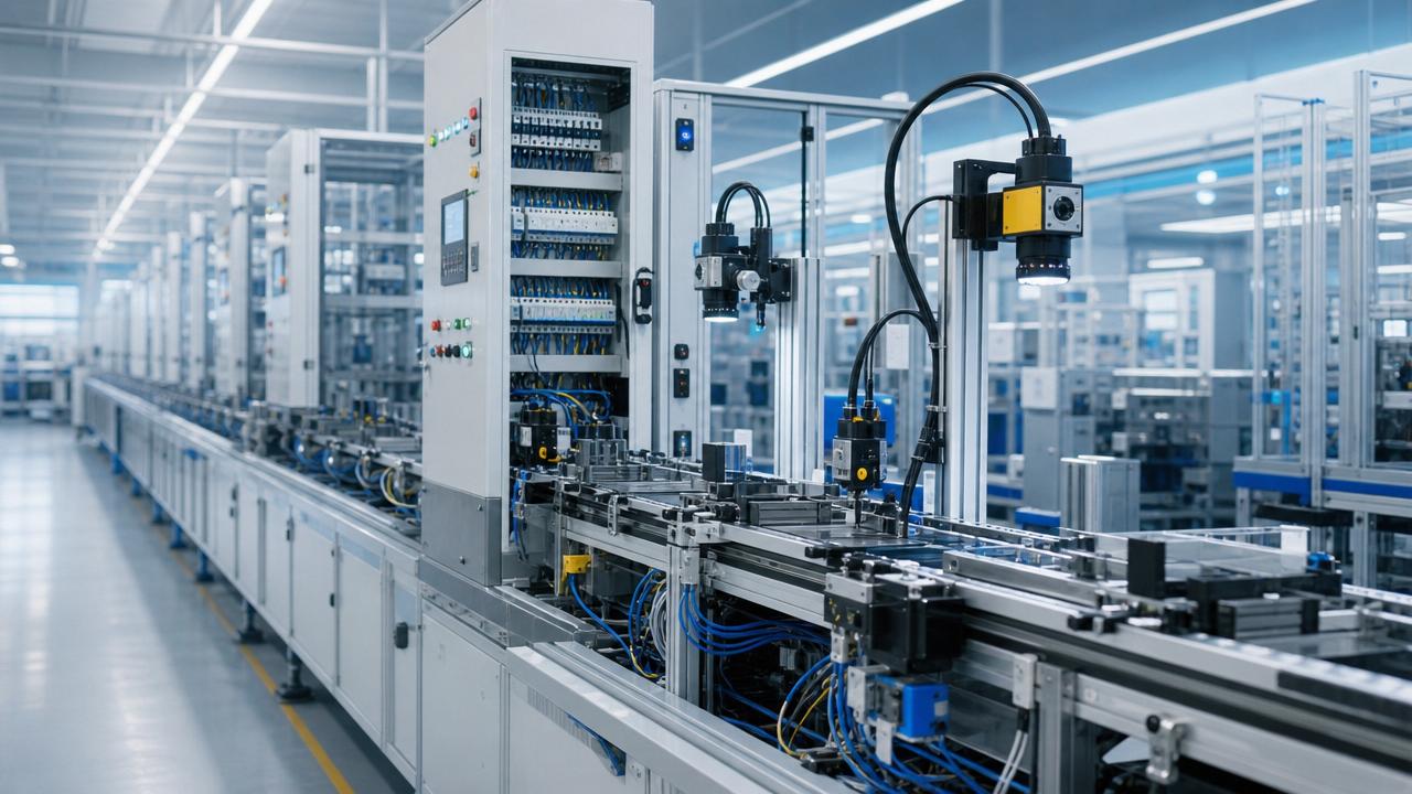 What to Check in Industrial System Integration Solutions