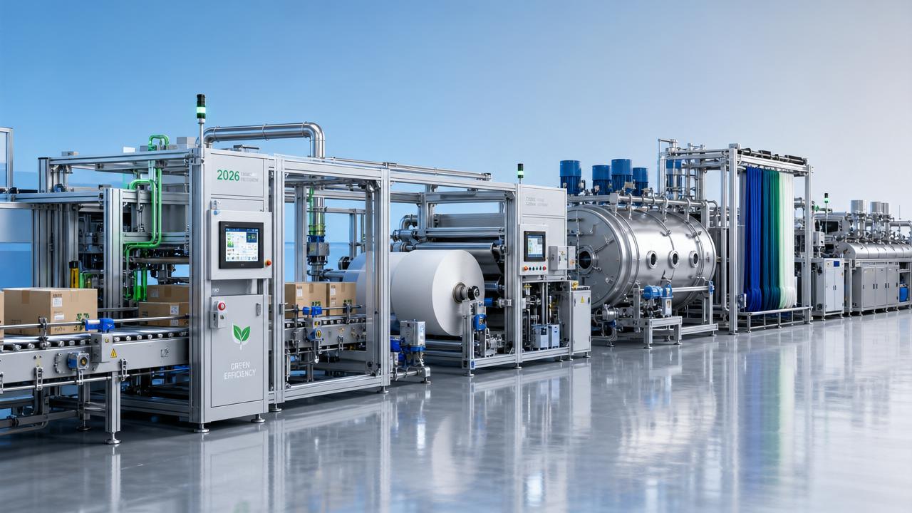 Global Manufacturing Trends to Watch in 2026