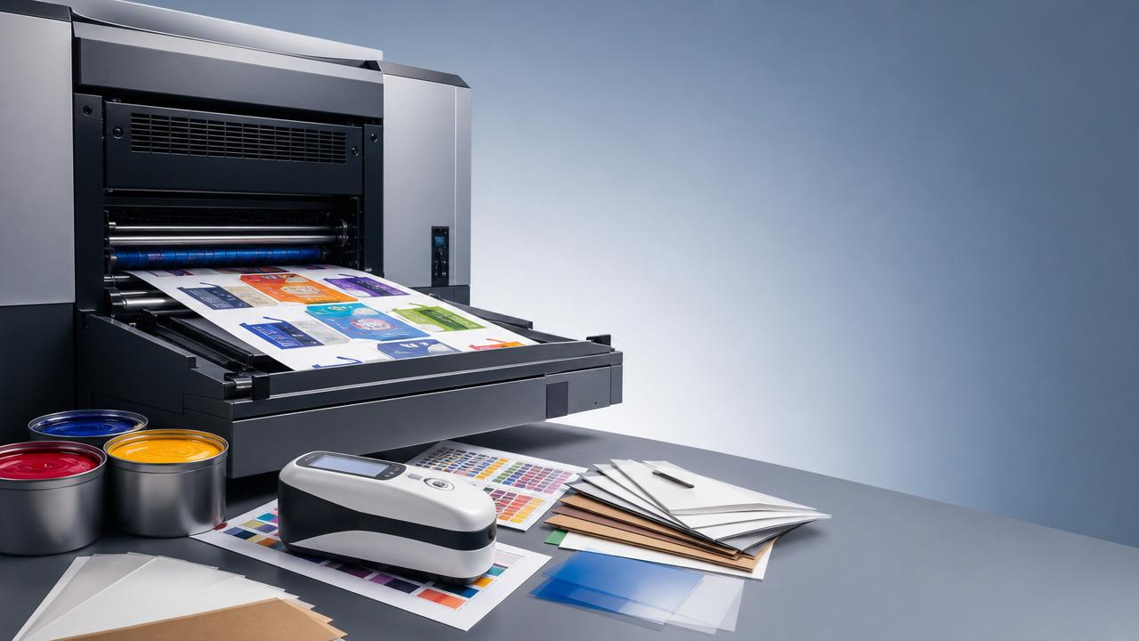 Color Management for Packaging Printing: Key Checks Before Press Runs