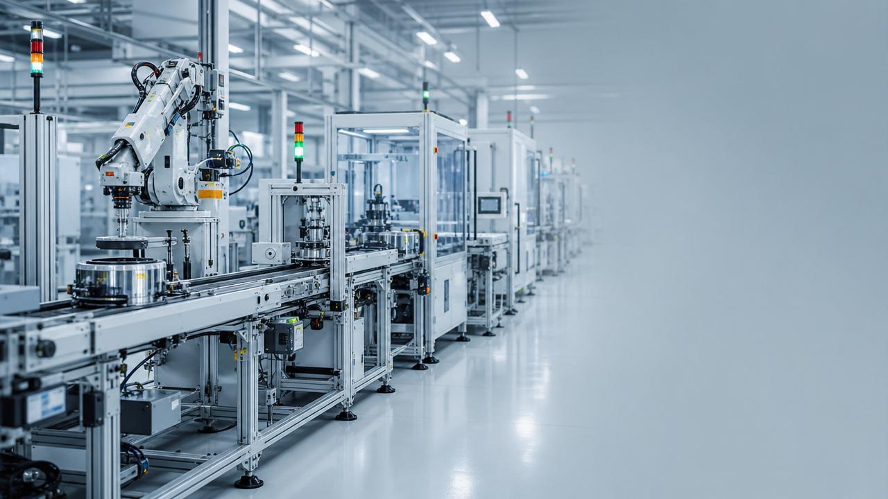 Modularization Production: Lower Risk When Scaling Automated Lines