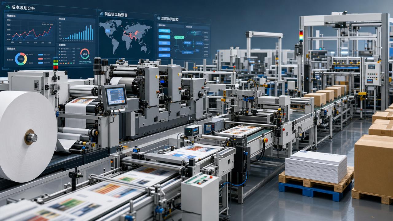 2026 Global Manufacturing Trends Analysis: Cost Shifts and Supply Chain Risks