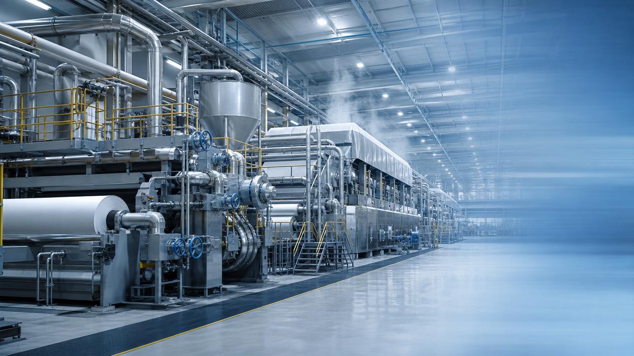 Papermaking Technology Upgrades That Improve Fiber Yield and Energy Use