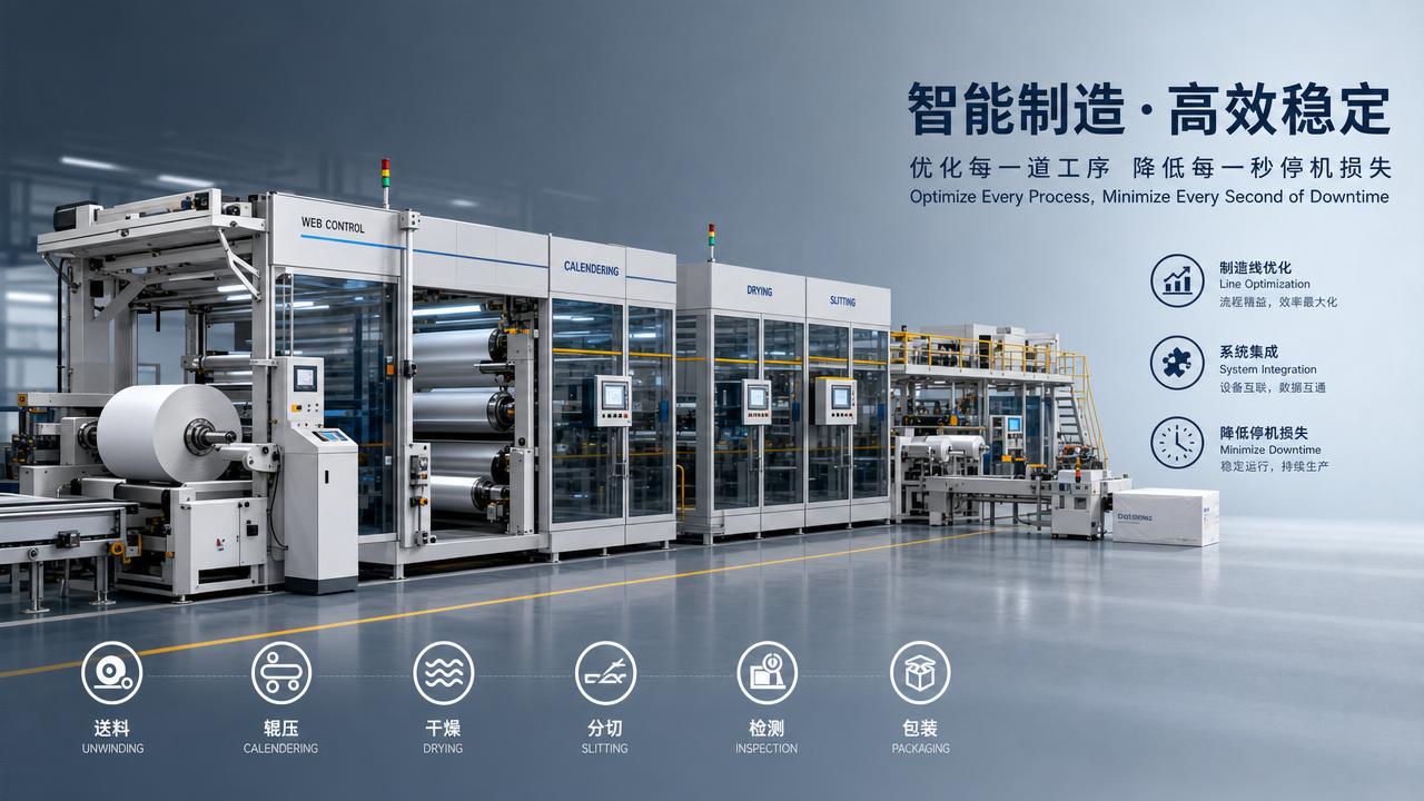 Manufacturing Line Optimization: Where Downtime Costs More Than Speed Gains