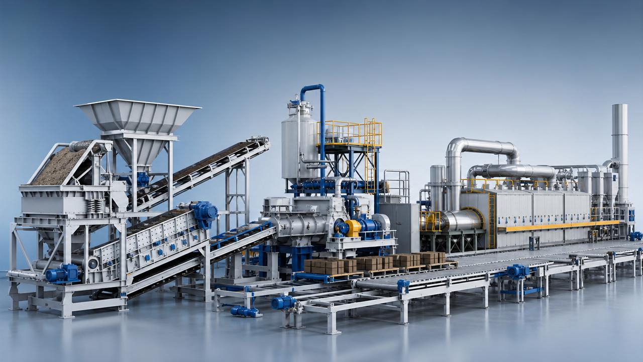 Brick-Making Technology: Key Checks Before Choosing a New Production Line