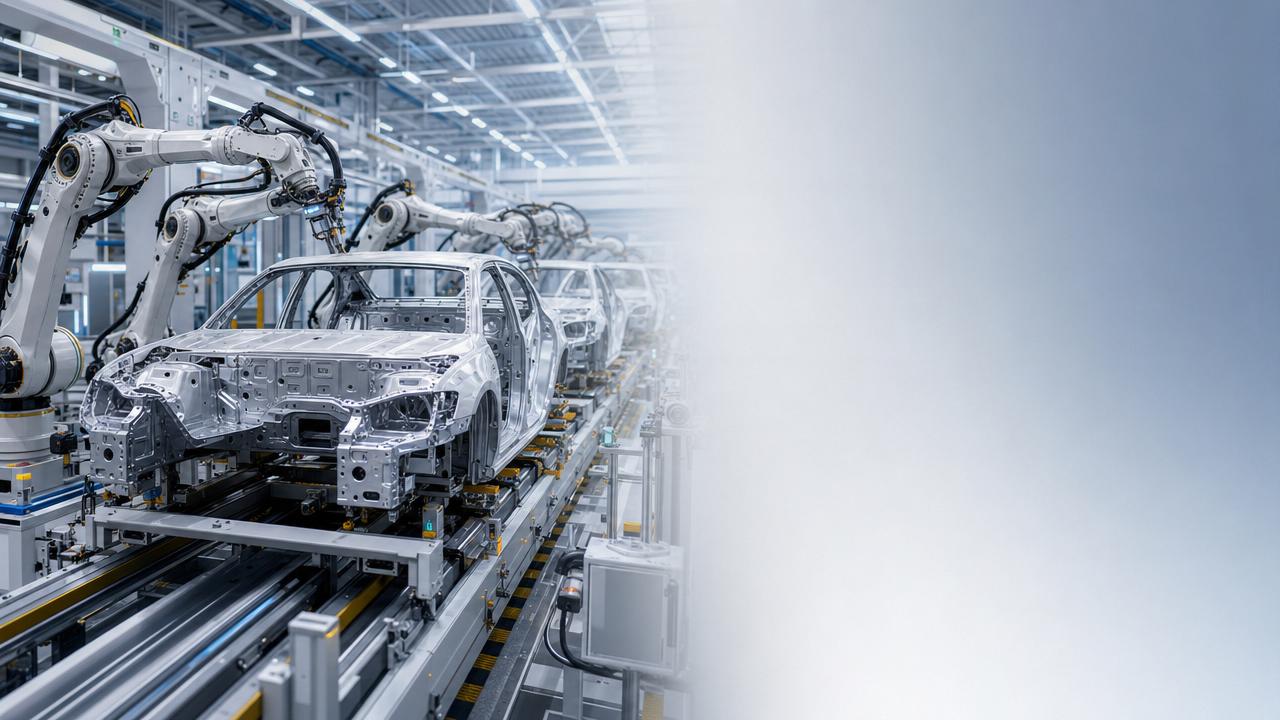 Automotive Line Optimization: Where Downtime Costs Hide