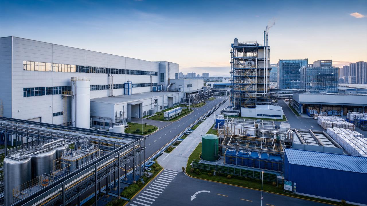 Industrial Infrastructure Development Trends Reshaping Plant Investment