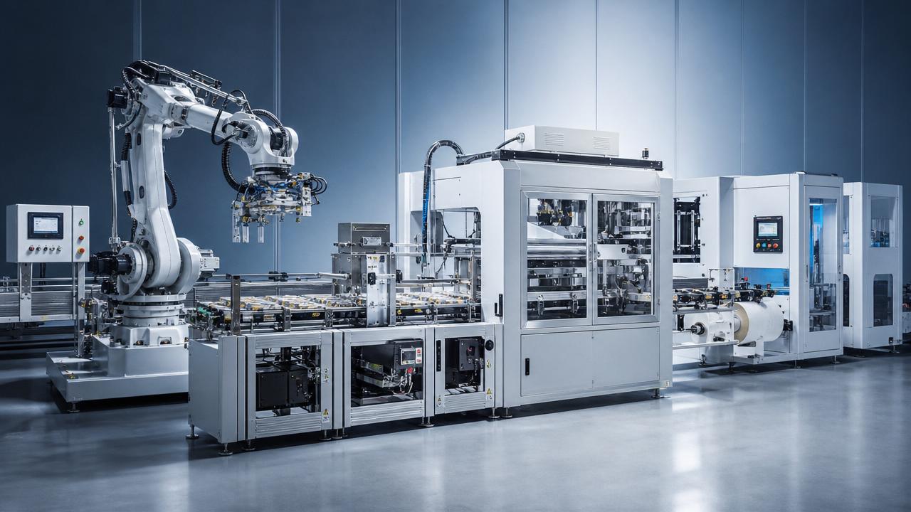 Industrial Automation Trends in China: 5 Shifts Affecting Equipment Strategy