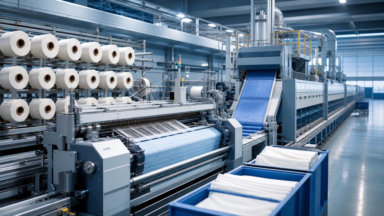 Production Optimization Techniques Textile Mills Use to Cut Waste
