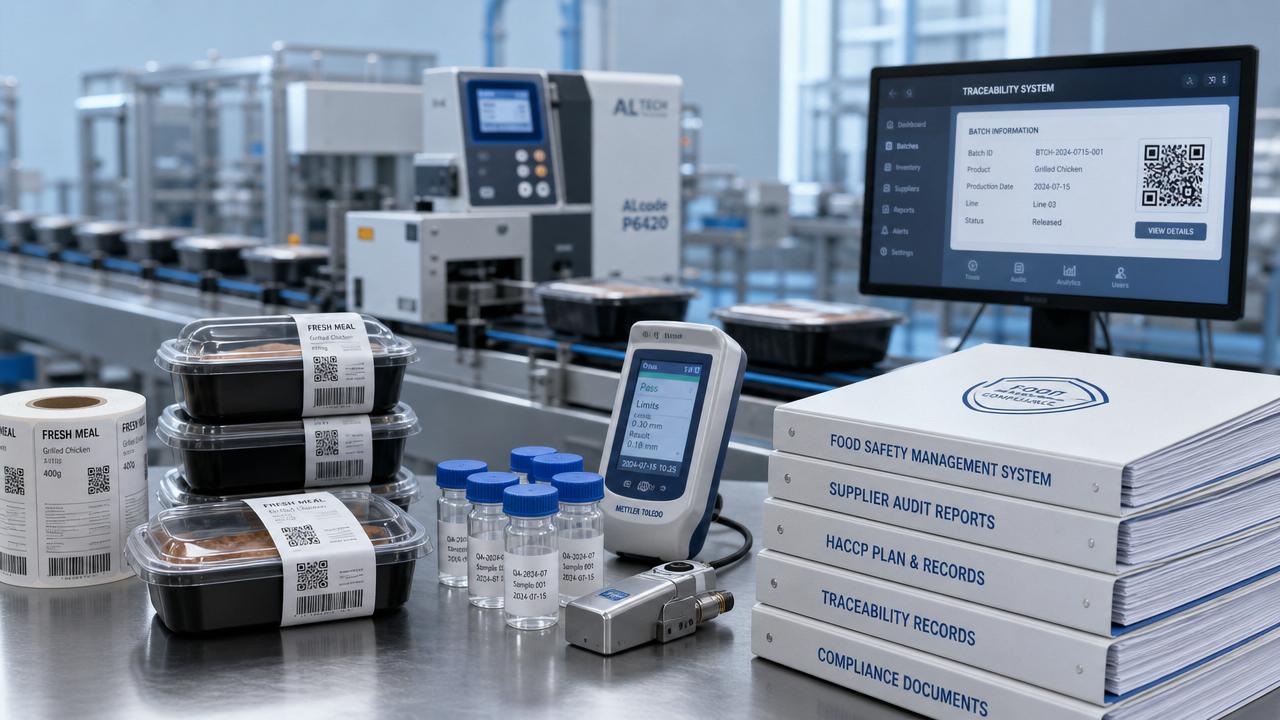 Food Safety Compliance Solutions: Key Standards and Audit Risks