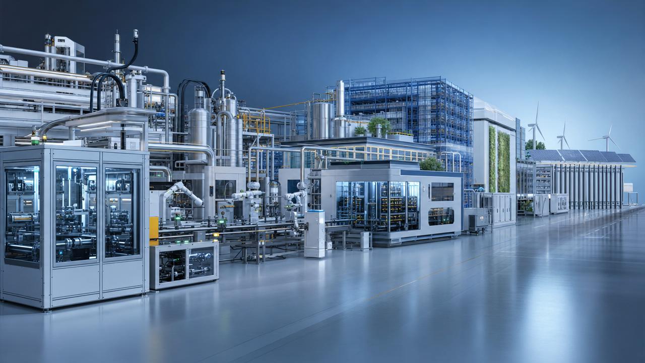 Industrial Infrastructure Investment Trends to Watch in 2026