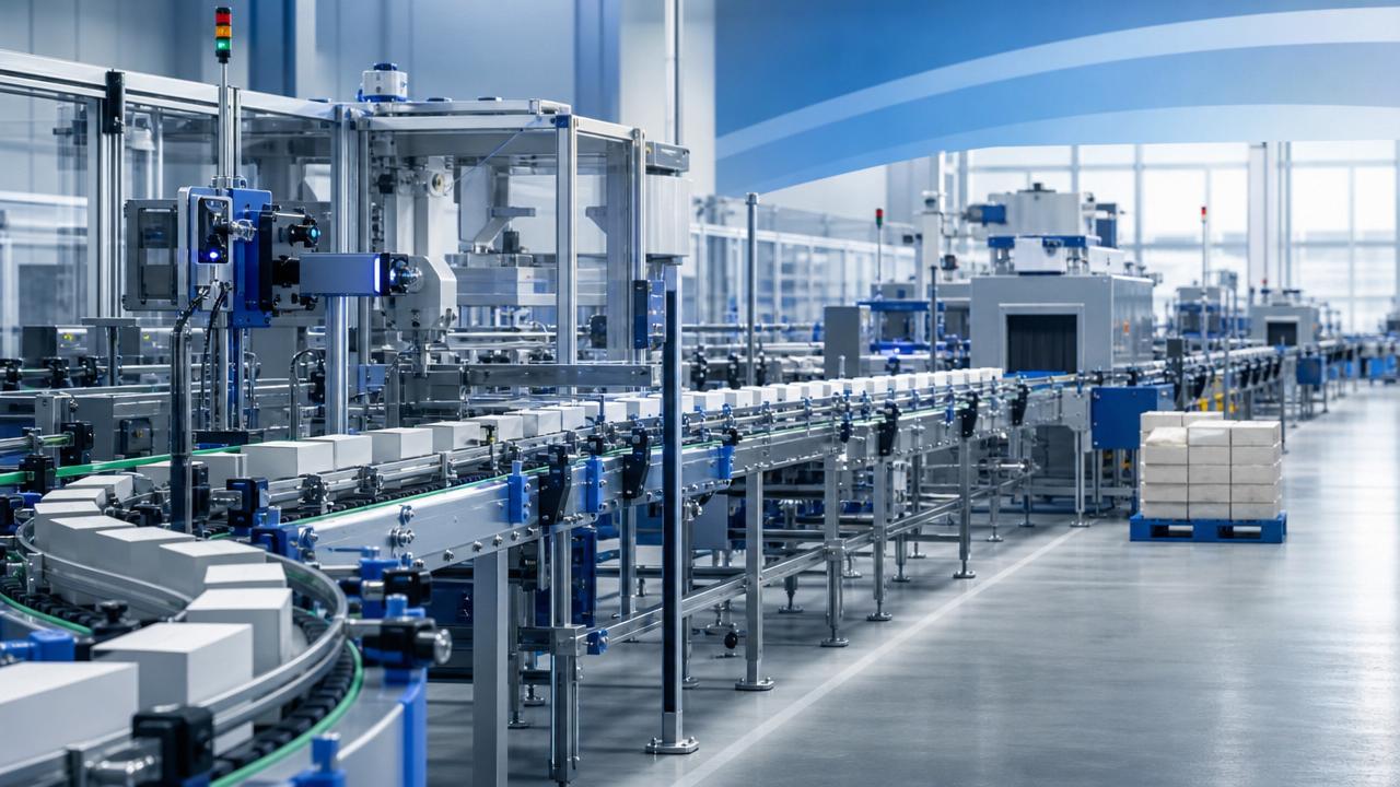 Manufacturing Line Optimization: 7 Bottlenecks That Cut Throughput