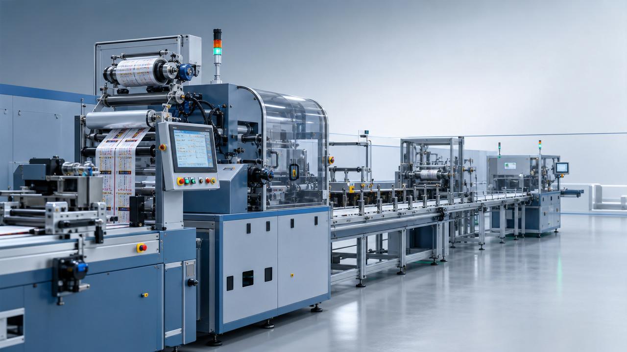 How to Compare Light Industry Equipment for Output and Downtime