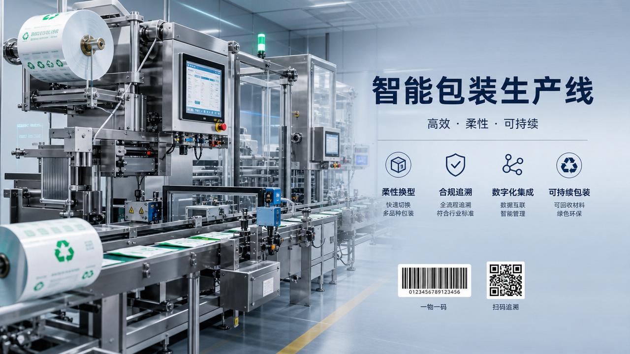 Packaging Industry Trends That May Change Equipment Investment
