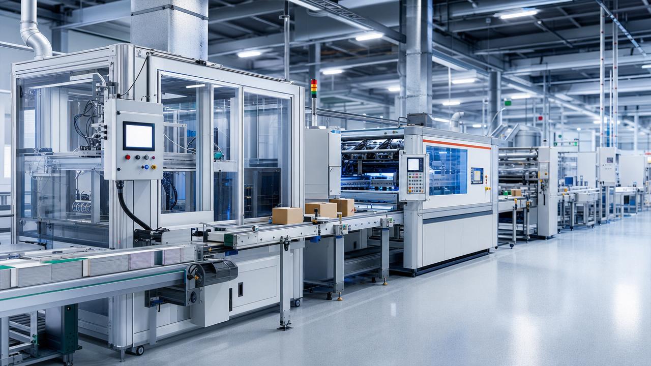 Industrial Trends Analysis 2026: Which Equipment Segments Are Gaining Fast