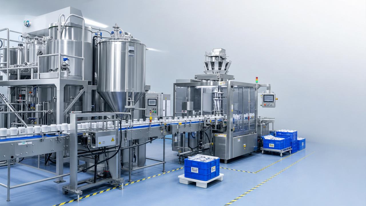Production Line Optimization for Food Processing: Where Bottlenecks Start