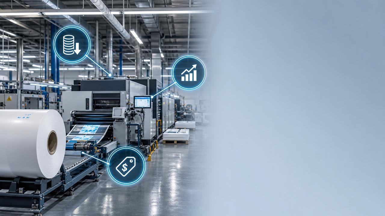 Industrial Economics Explained Through Cost, Output, and Pricing