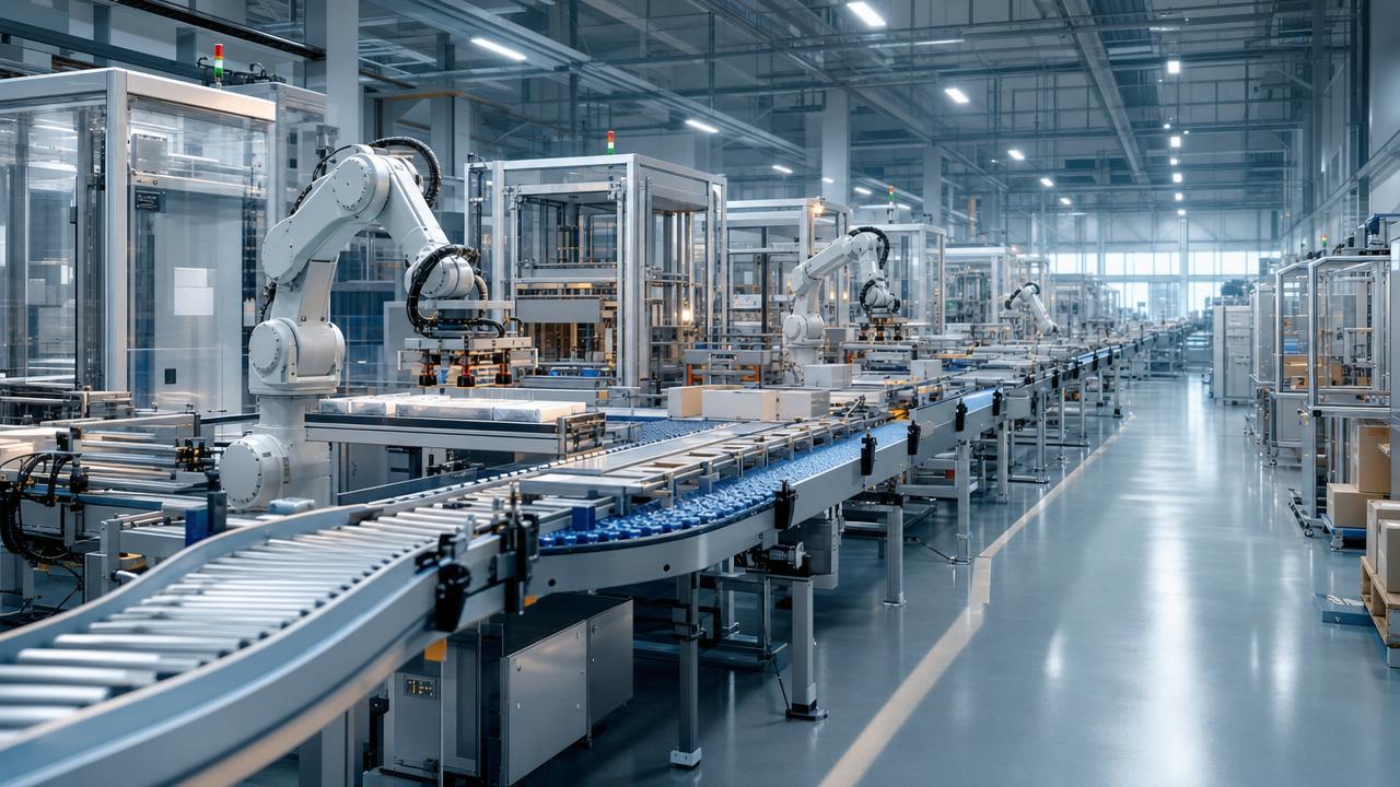 Industrial Automation Trends in China: Costs, Risks, and Next Moves