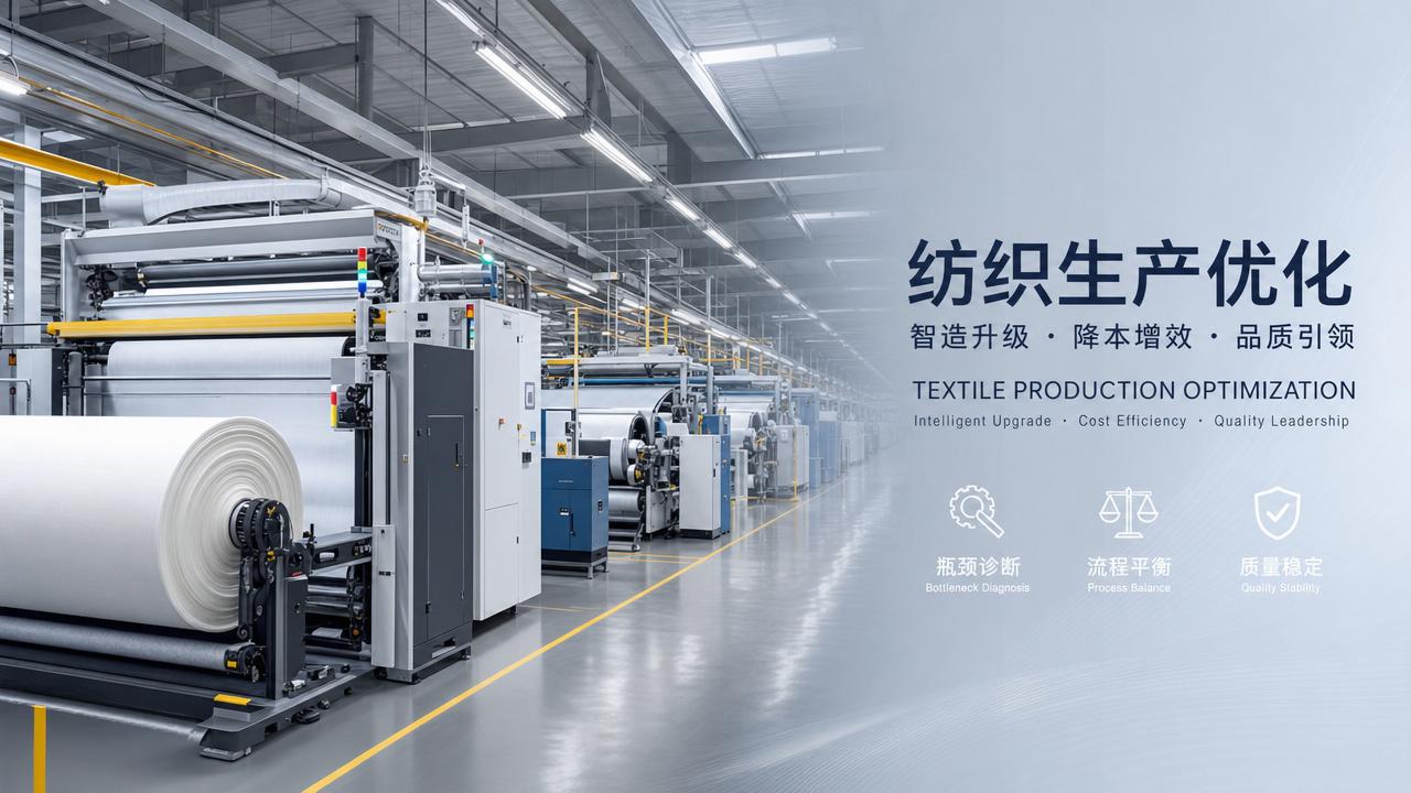 Textile Engineering Solutions for Production Optimization: Fixing Bottlenecks on the Line