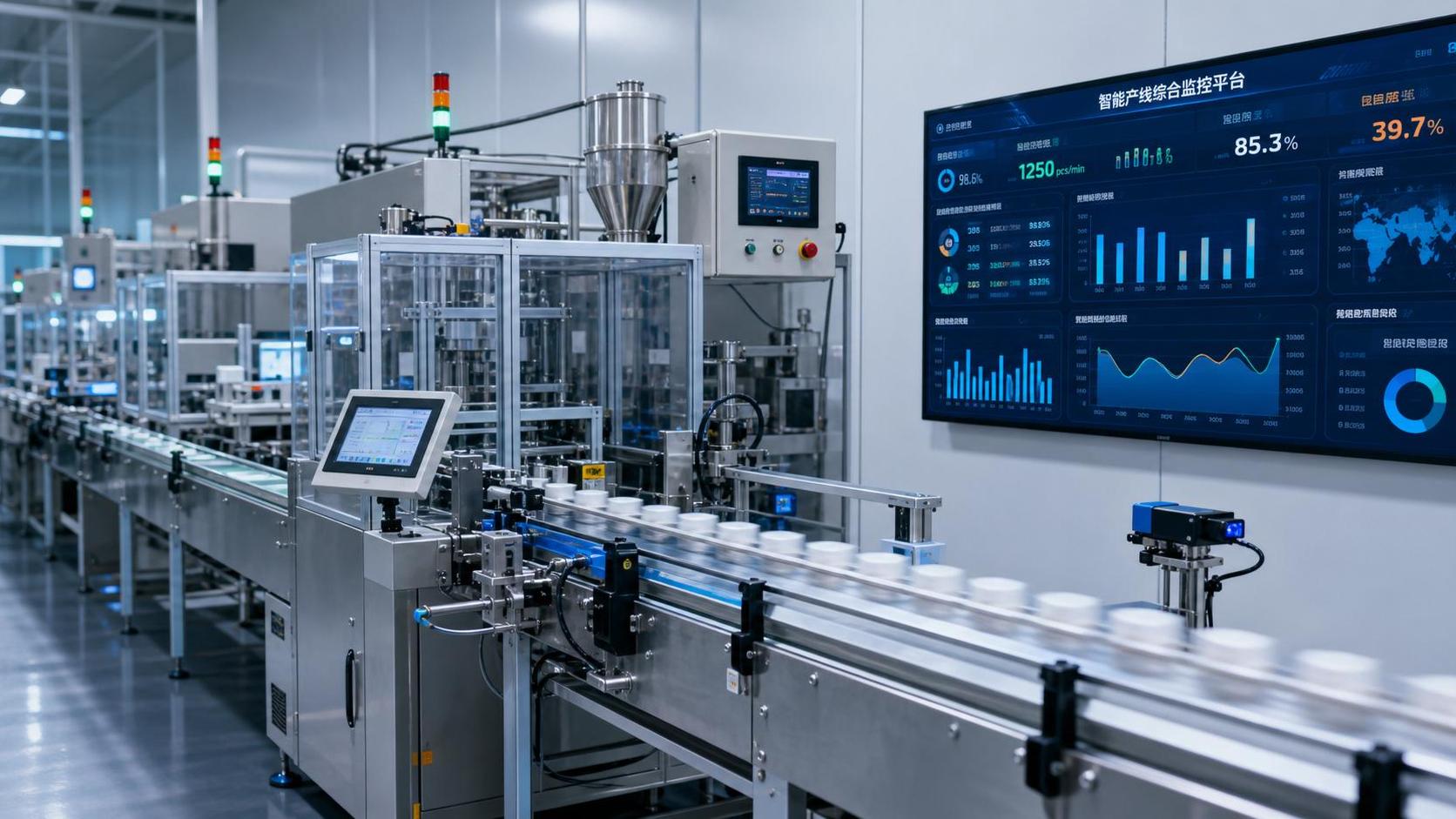 Production Line Intelligence: 7 Metrics That Reveal Hidden Downtime
