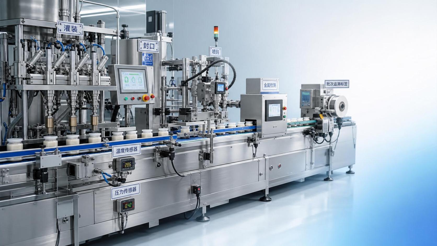 Food Safety Systems for Industrial Automation: Key Compliance Checks