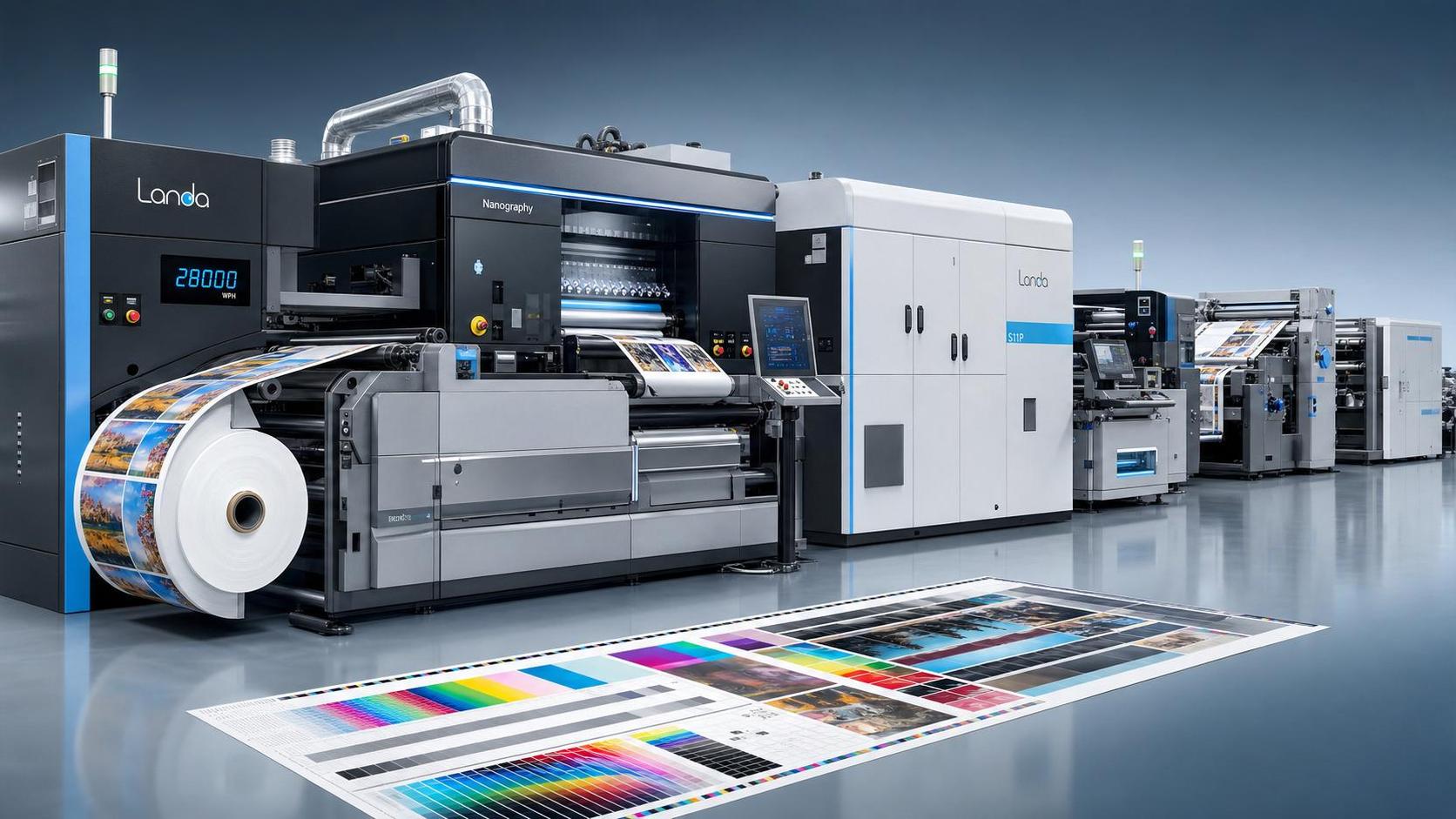 How to Evaluate a Digital Printing Equipment Supplier in 2026