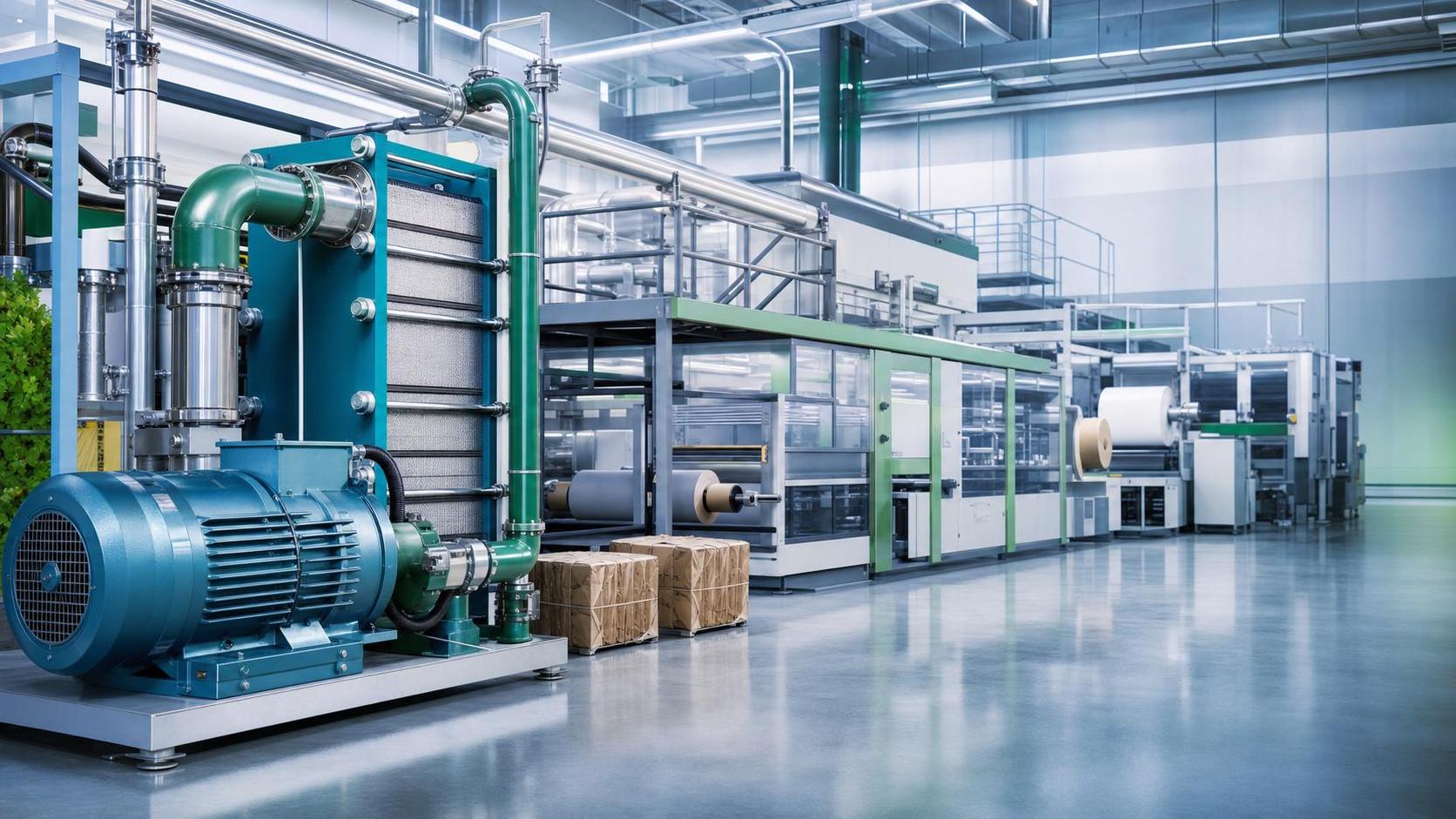 Low-Carbon Manufacturing: What Actually Cuts Cost and Emissions