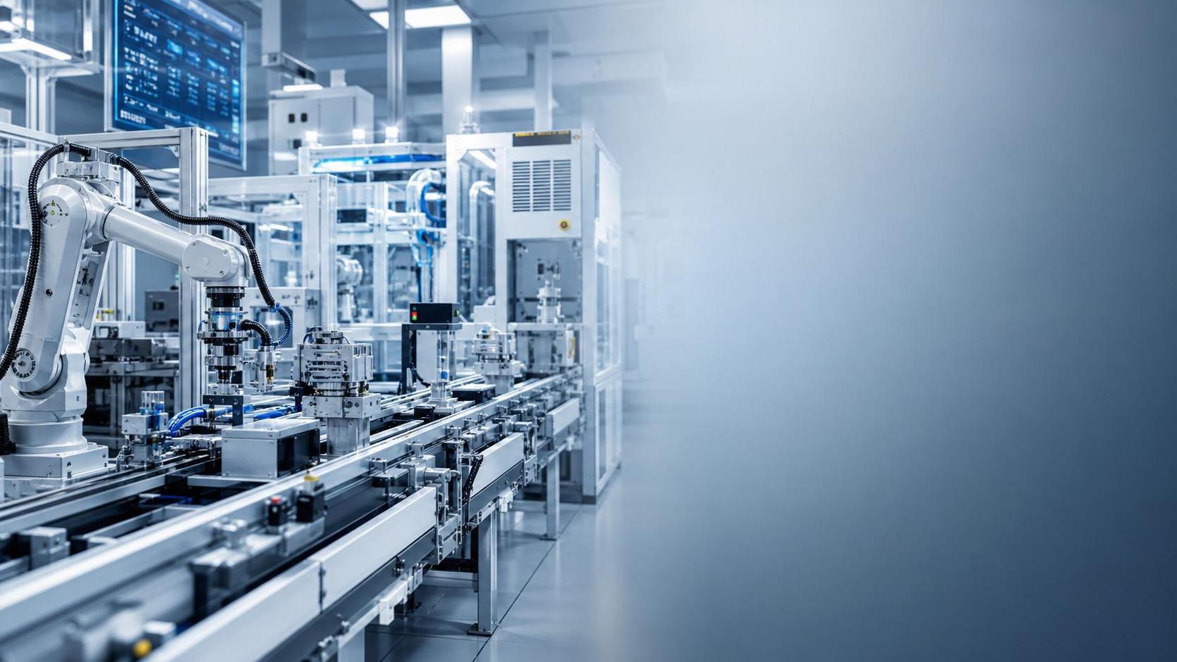 Industrial Automation Trends in China in 2026: What Is Changing Fast