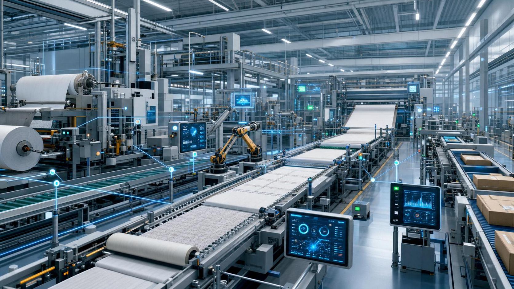 Industrial Intelligence for Global Manufacturing: Use Cases That Improve Visibility