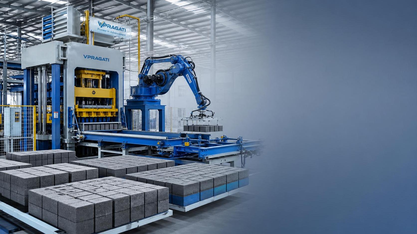 How to Compare a Brick-Making Machinery Manufacturer in India