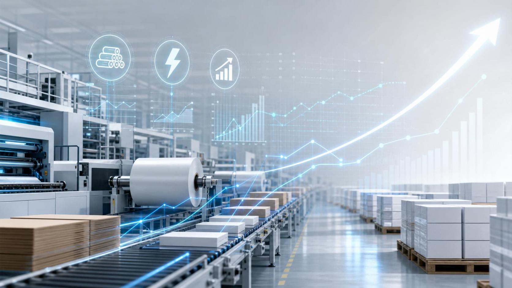 Industrial Economics Trends Analysis: Cost Pressures and Growth Signals