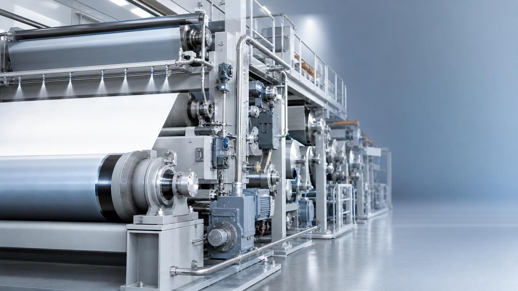 Papermaking Machinery Maintenance Checklist for Fewer Shutdowns
