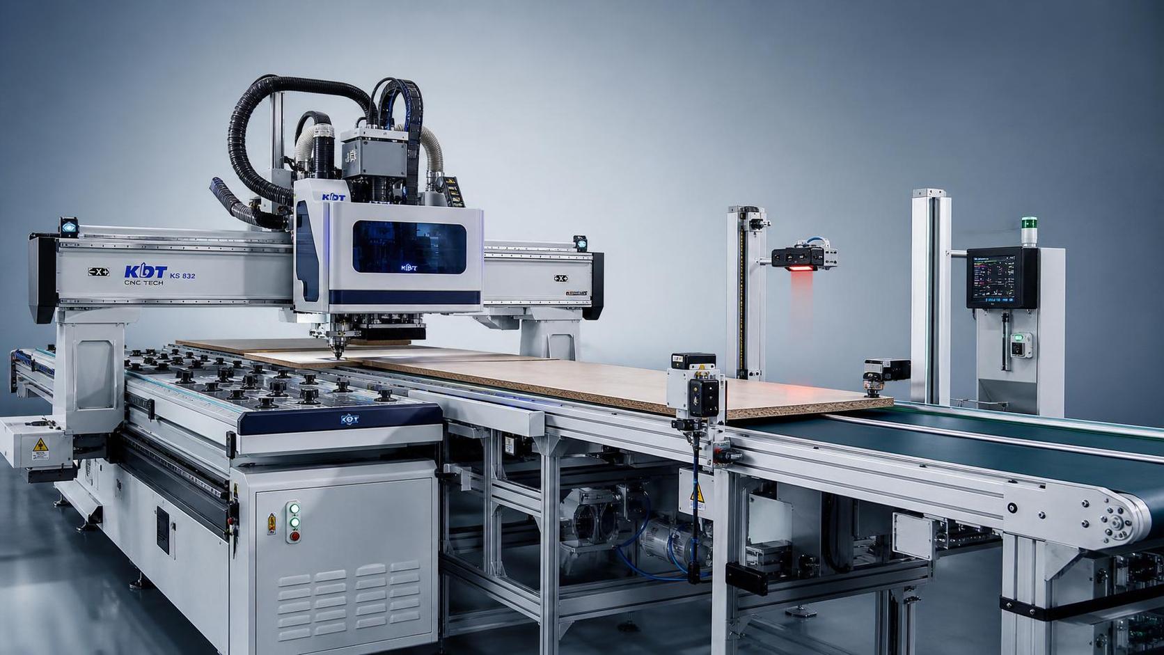 Common Problems with Automated Woodworking Equipment and How to Fix Them