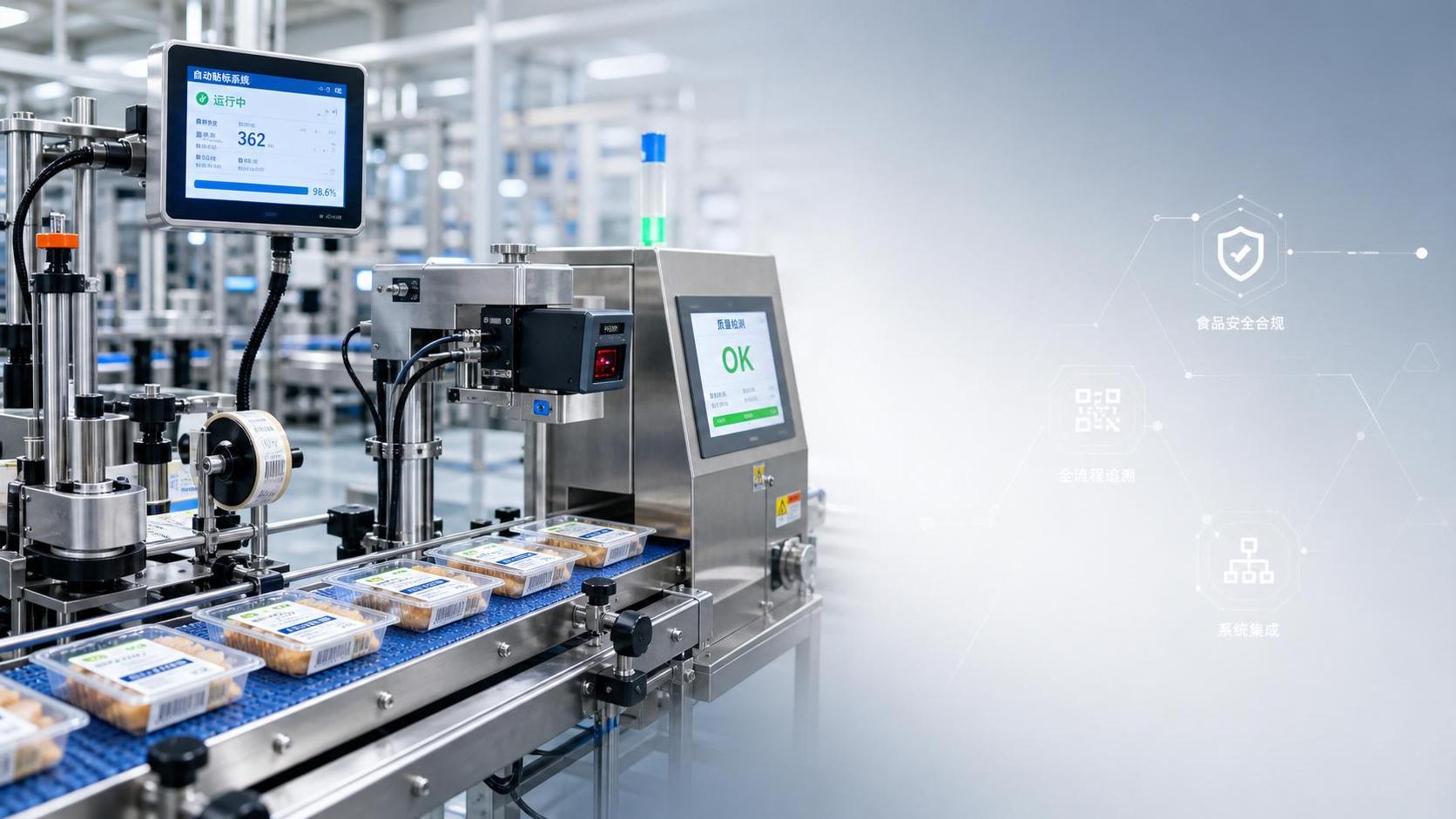 System Integration for Food Safety Compliance: What Matters Most
