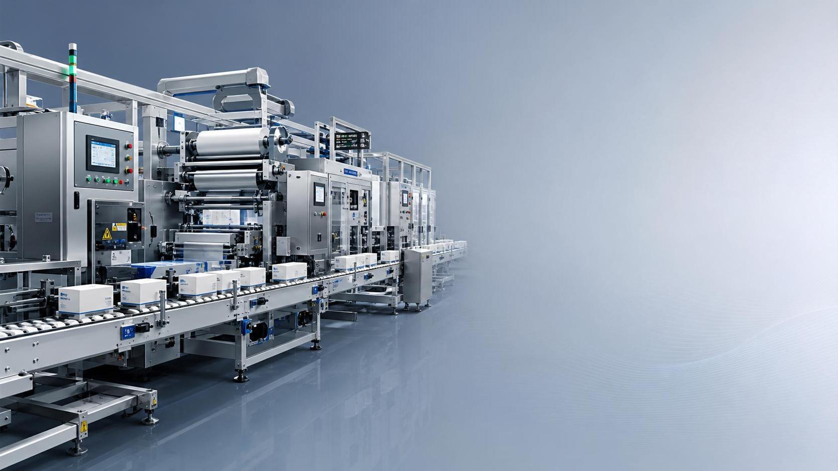 How to Evaluate a Light Industry Production Equipment Supplier