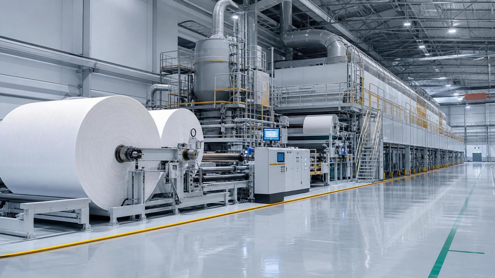 Papermaking Equipment: 7 Checks Before You Compare Line Efficiency