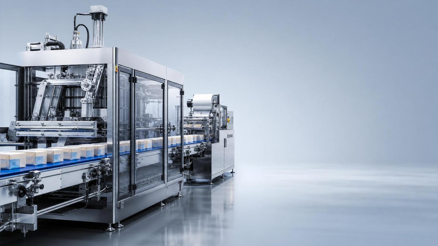 Packaging Equipment Technical Comparison: Speed, Downtime, and Changeover