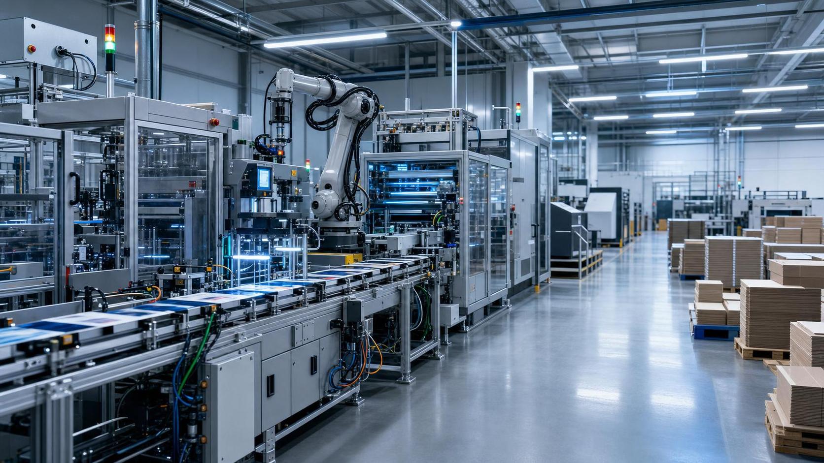 Industrial Automation Sector News: Risks Behind Growth Signals