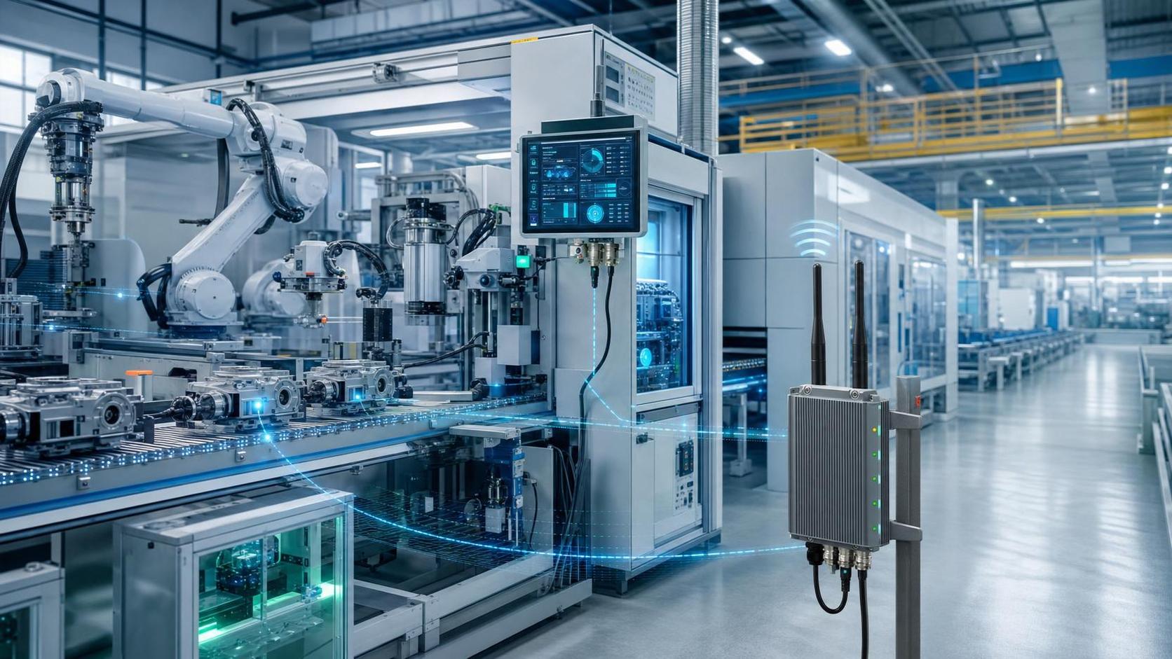 Intellectualization Manufacturing: Key Risks and ROI Signals in 2026