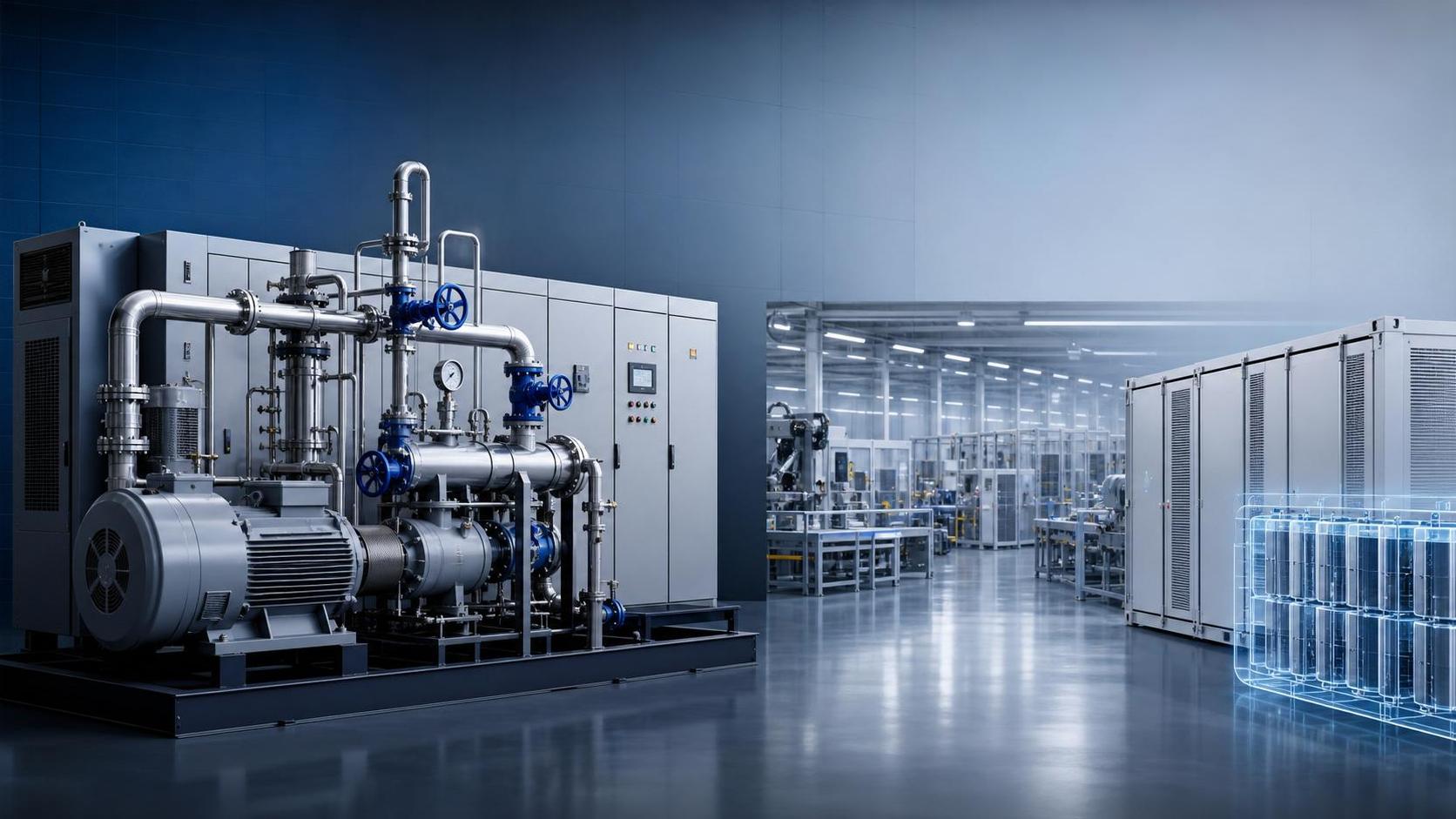 Energy Equipment Guide: How to Compare Efficiency, Uptime, and Lifecycle Cost
