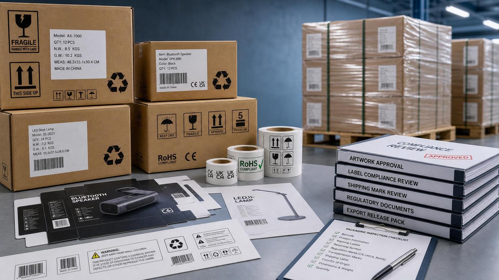 Packaging Compliance Standards: Common Gaps That Trigger Costly Rework