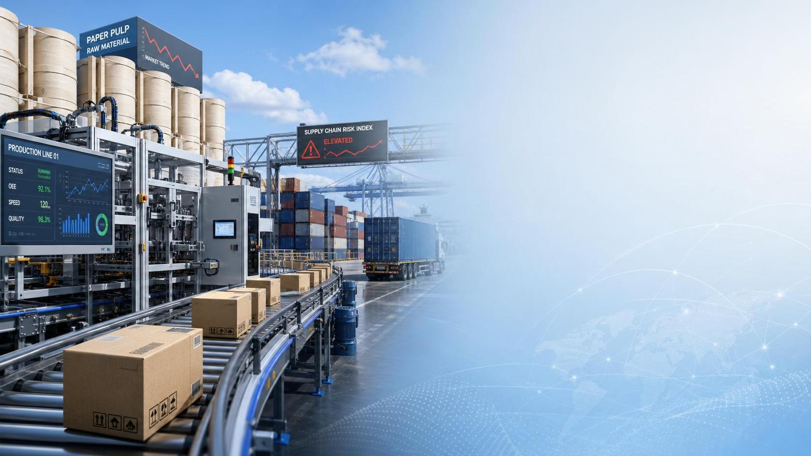 How Vertical Industry Strategic Intelligence Reveals Supply Chain Risk Early
