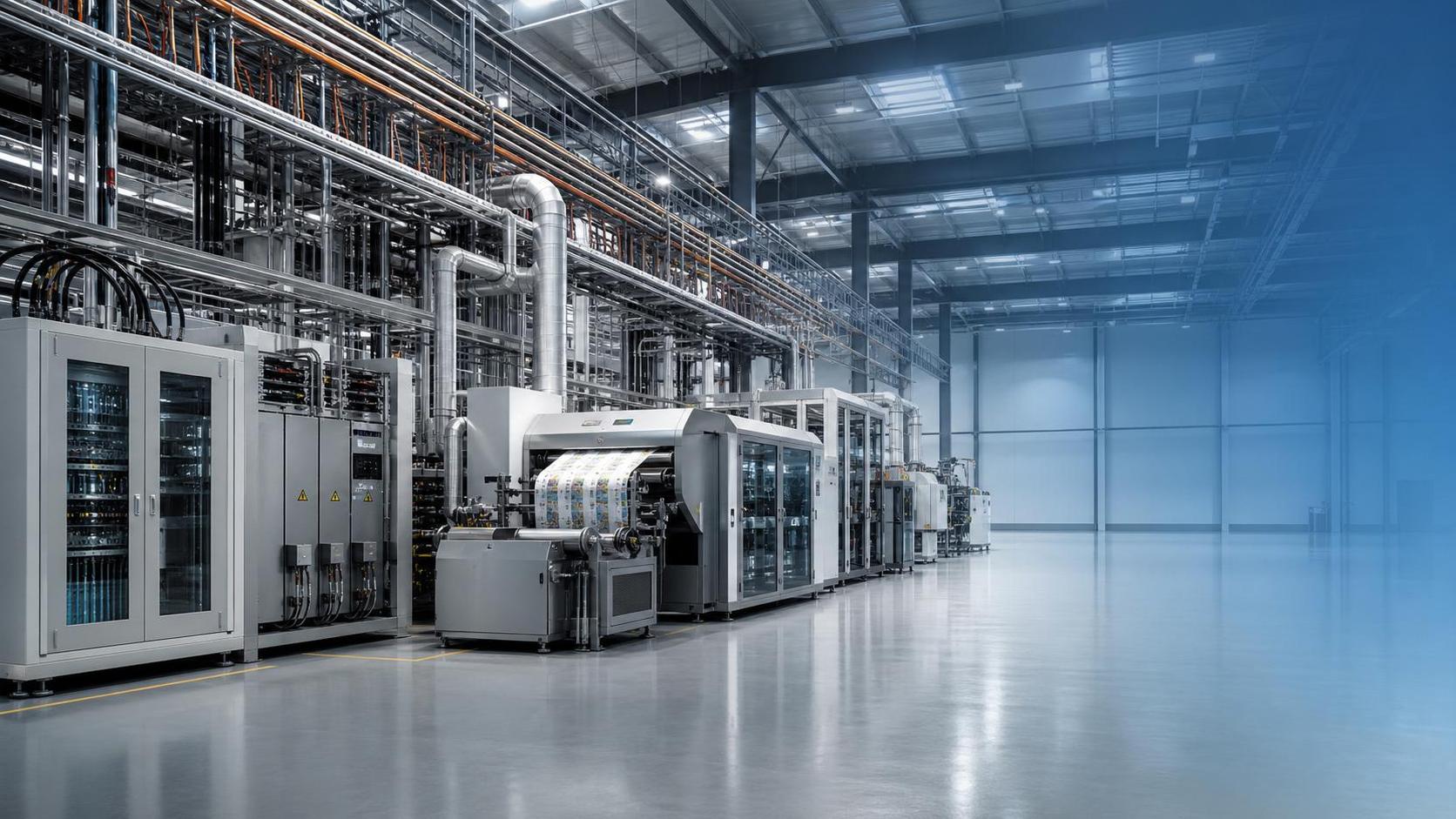 Industrial Infrastructure Solutions: What to Compare Before System Expansion