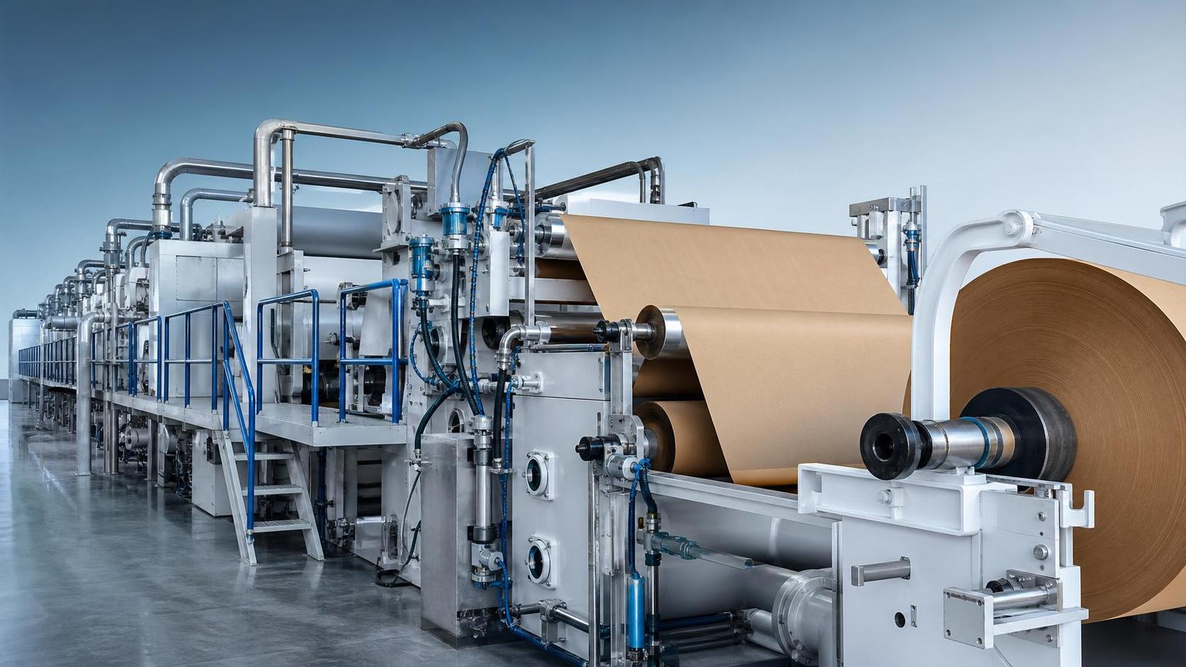 Papermaking Technology for Board: Key Process Factors That Affect Quality