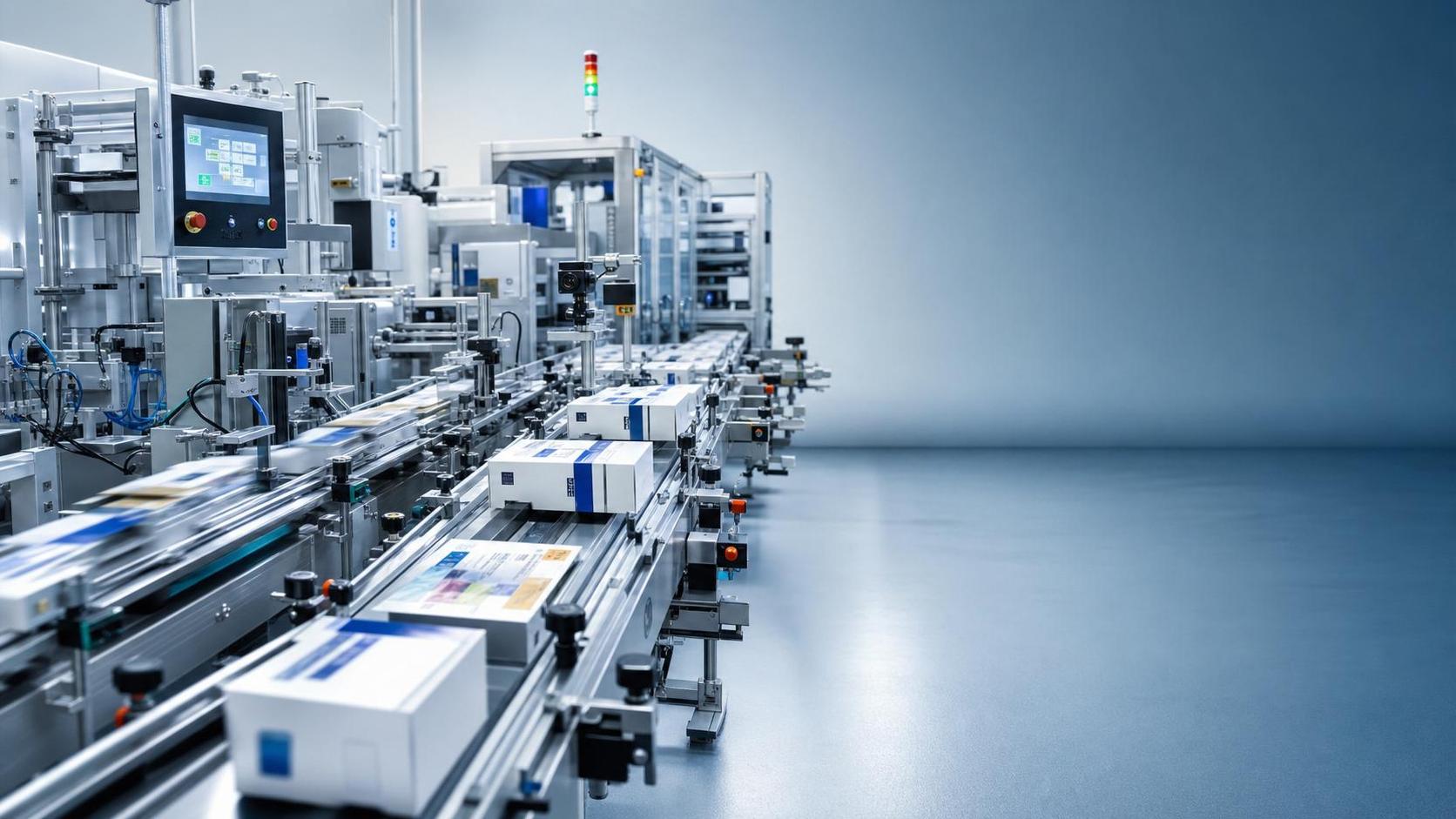 When Customized Production for Packaging Improves Speed and Flexibility