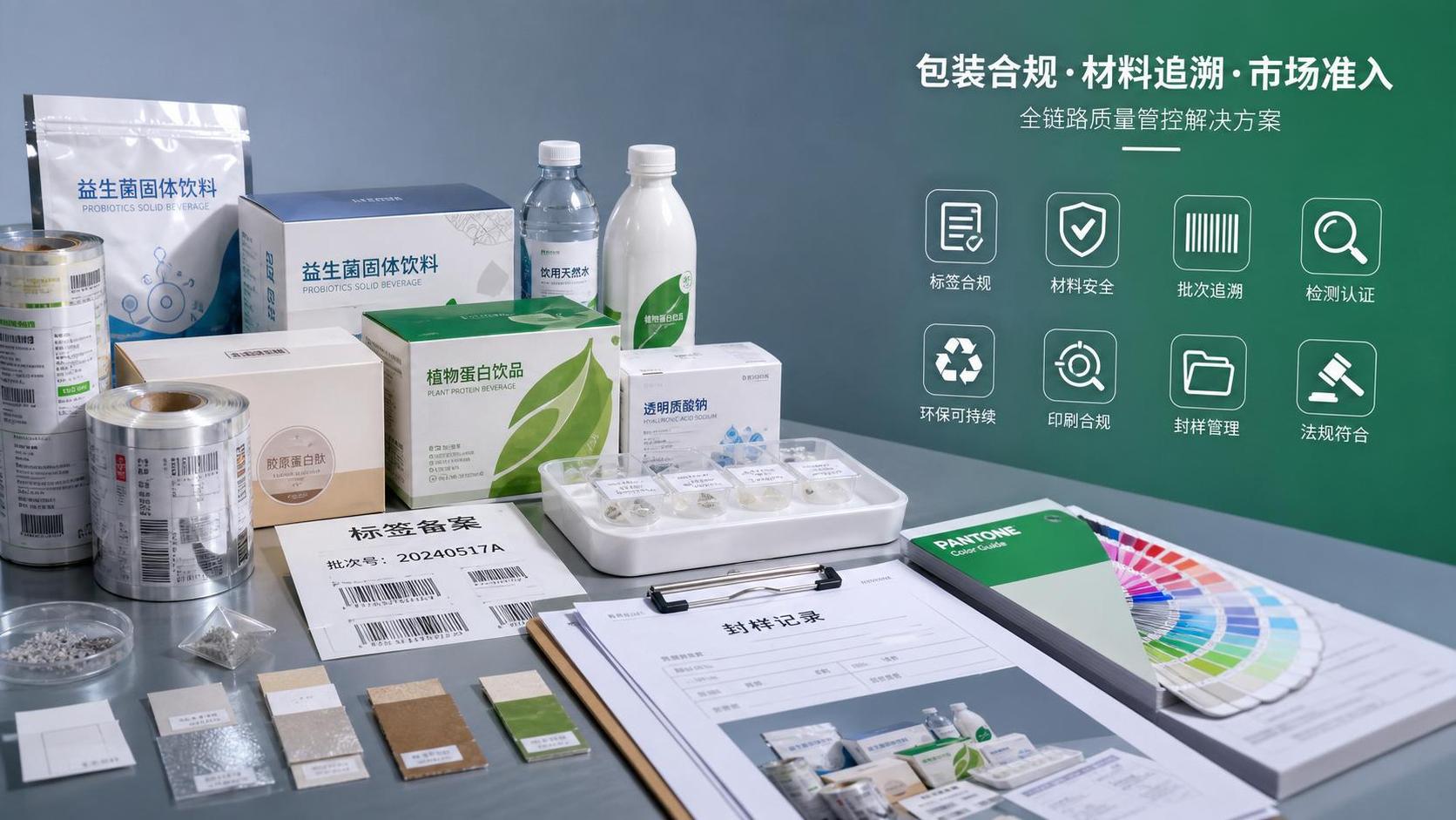 Packaging Compliance Standards Guide for Safer Market Entry
