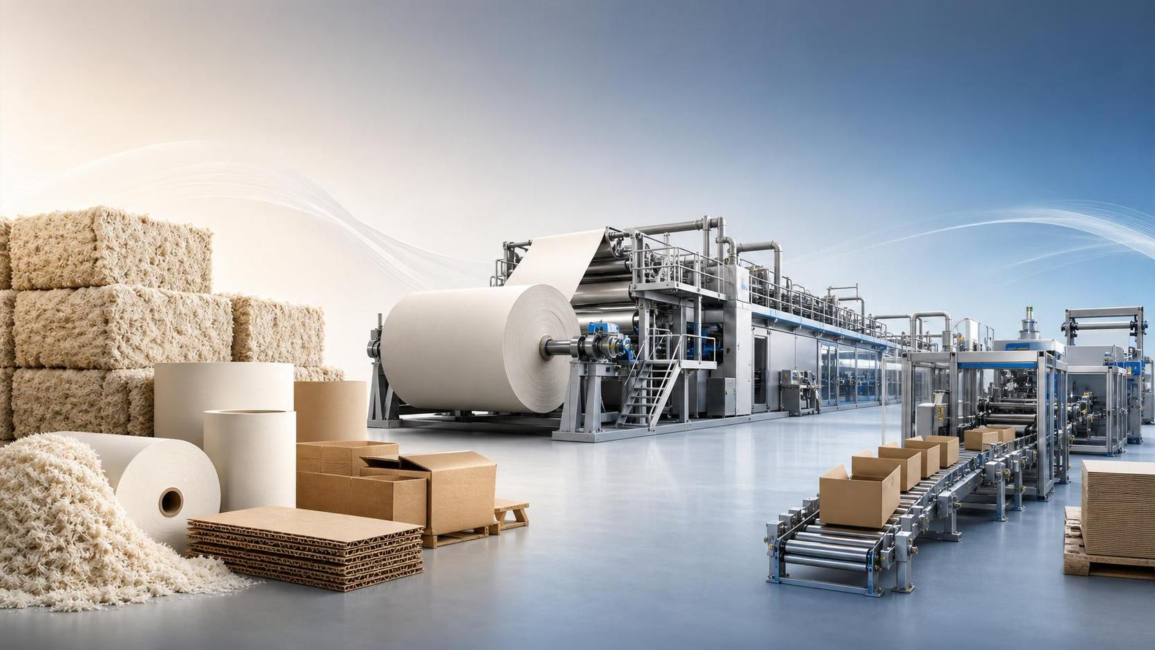 Pulp Material Supply Trends Reshaping Price Stability