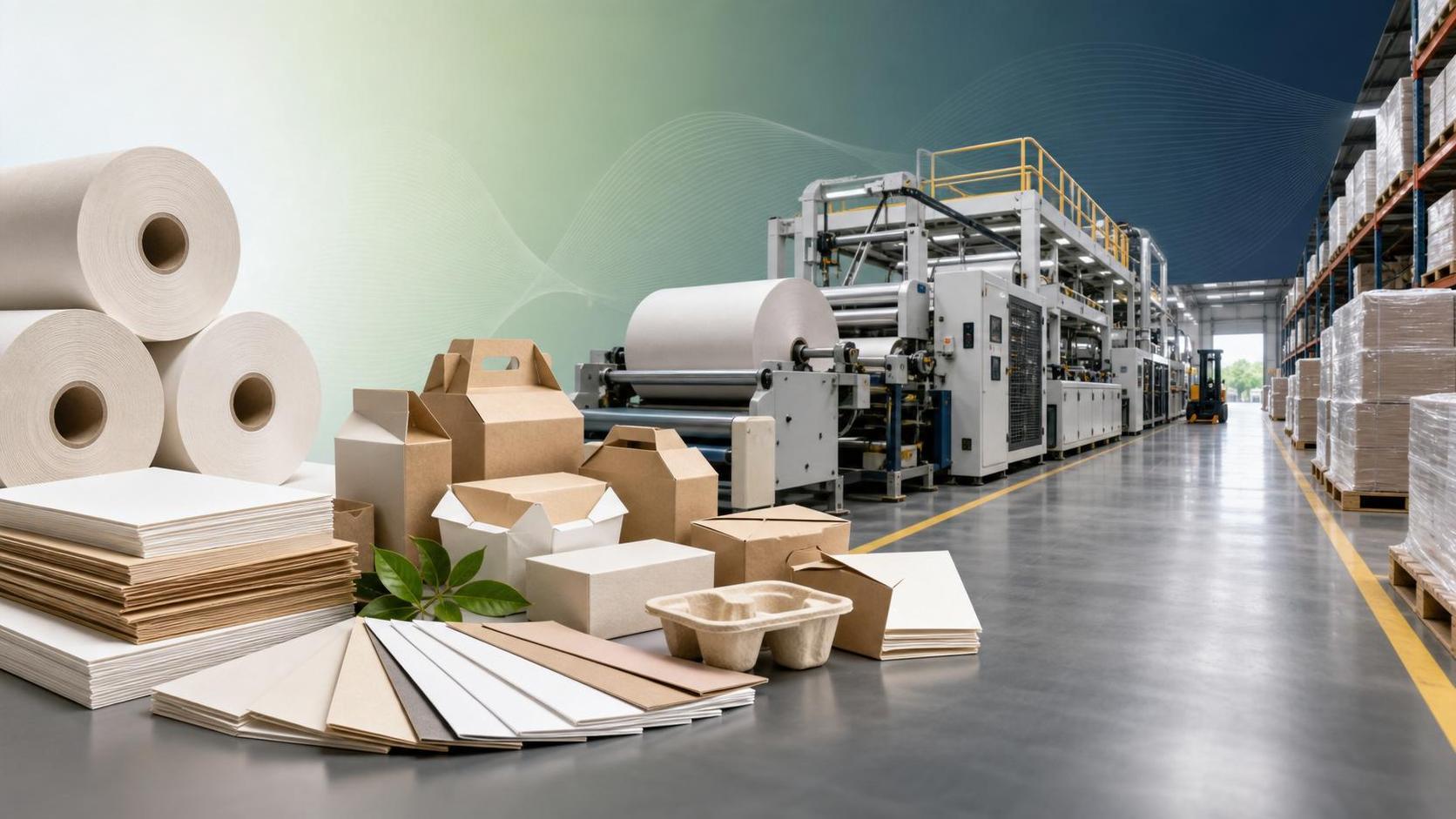 Virgin Pulp Material Trends Shaping Packaging Costs